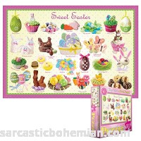 Sweet Easter Puzzle 100-Piece B00BPVCB3W